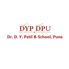 Dr. D. Y. Patil B-School logo