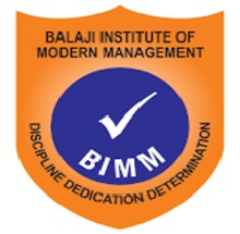 Balaji Institute of Modern Management, Pune logo