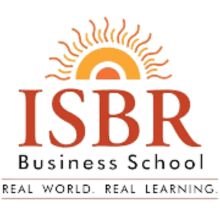 ISBR Business School, Bangalore logo