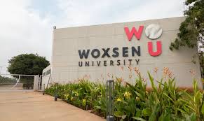 Woxsen University header image