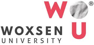 Woxsen University logo